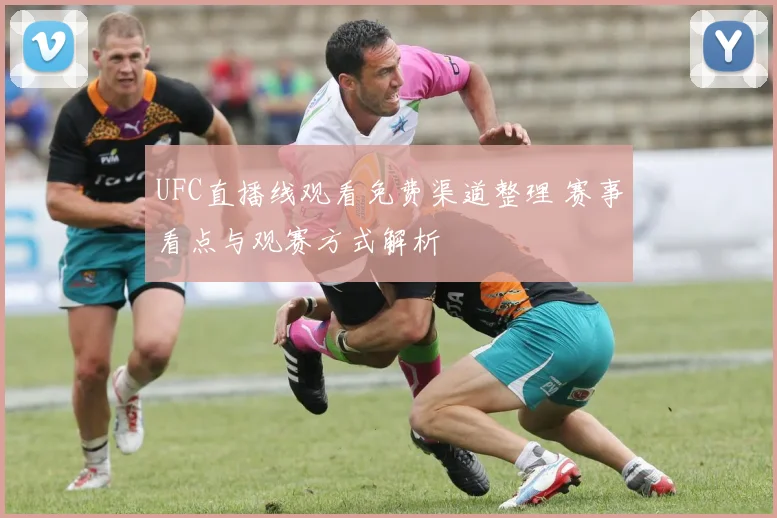 UFC直播线观看免费渠道整理 赛事看点与观赛方式解析
