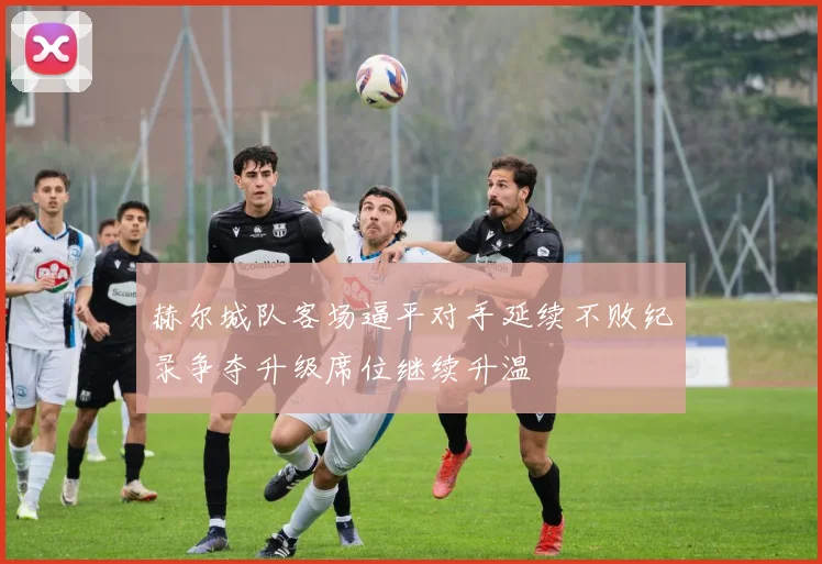 赫尔城队客场逼平对手延续不败纪录争夺升级席位继续升温