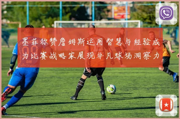 墨菲称赞詹姆斯运用智慧与经验成为比赛战略家展现非凡球场洞察力